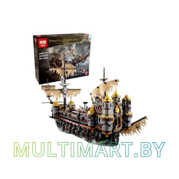 Конструктор Lepin 16042 Тихая Мэри (2344 детали) картинка 2